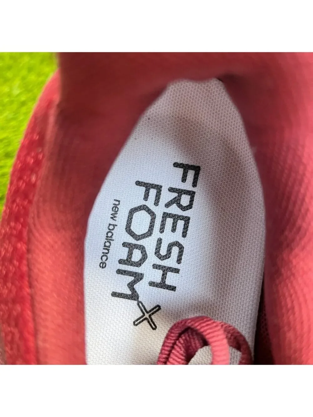 New Balance please review